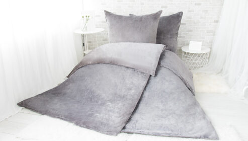 Proč je mikroplyšové povlečení tolik oblíbené?