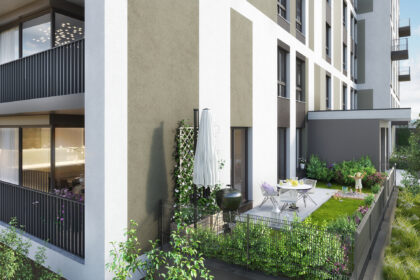 Pražský Žižkov nabízí další atraktivní bydlení – nové byty na Vackově