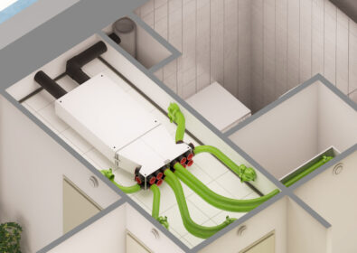 Proč jsou větrací jednotky stále oblíbenější?