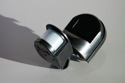 Pohybová čidla zpříjemňují bydlení i ochraňují majetek