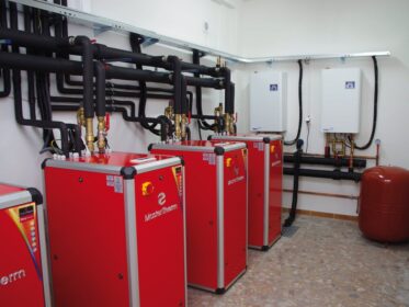 Tepelná čerpadla jsou zdrojem levné a čisté energie pro bydlení