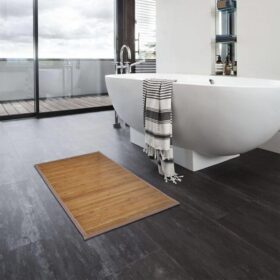 Koupelnové koberečky, které rozzáří každou koupelnu