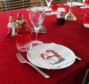 Inspirace na vánoční dekorace do bytu