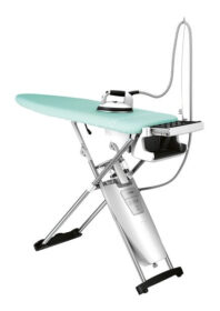 Se žehlicím systémem LAURASTAR není žehlení nudnou povinností