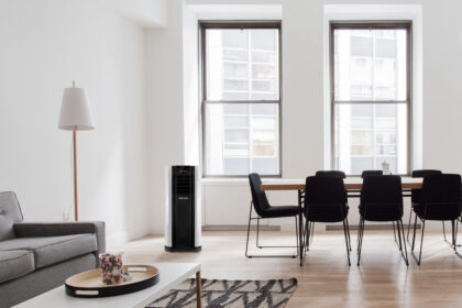 Ochlazovač vzduchu, nebo stropní ventilátor, co je lepším řešením?