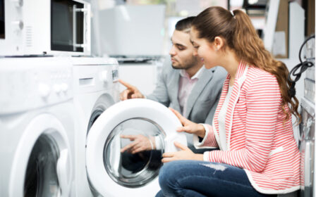 8 signálů, že potřebujete novou pračku