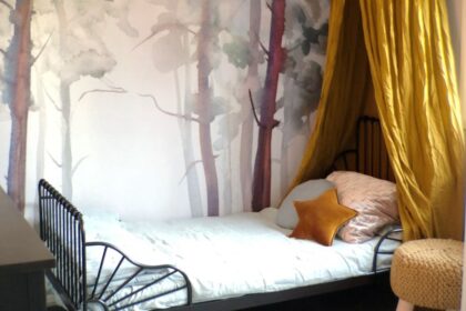 Nejoblíbenější motivy fototapet do ložnice