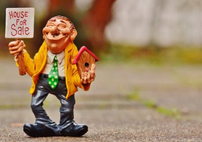 Jak řešit prodej nemovitosti s hypotékou