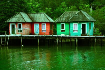 Poměr cen nemovitostí a průměrného platu v ČR