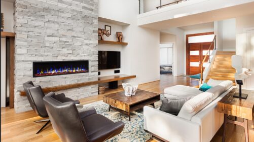 Elektrický krb se stane chloubou vašeho obýváku. Jaký typ působí nejlépe?