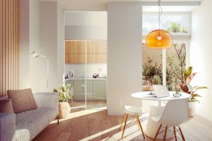 Potřebujete nový nábytek, ale nemáte na něj desetitisíce korun?