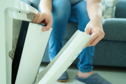 Zdravý a čistý vzduch v bytě: Jak si vybrat praktickou čističku vzduchu