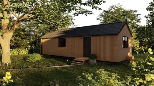 Porovnání: Mobilní domy versus tradiční bydlení