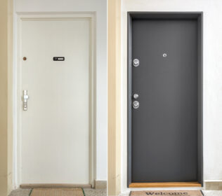 Proč si pořídit nové bytové dveře?