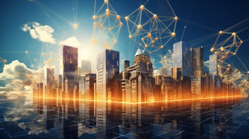 Nemovitosti v éře kryptoměn: Budoucnost transakcí