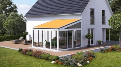 Jak na maximální komfort v zimní zahradě a její zastínění?