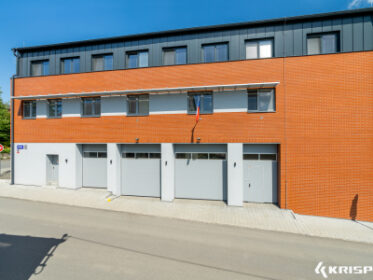 Zateplená garážová vrata s nejvyššími tepelně izolačními parametry, která zvýší hodnotu nemovitosti