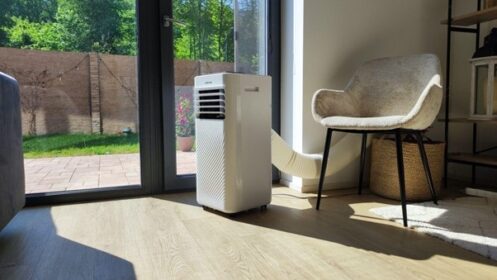 Recenze AERIUM P9000 Silent Wi-Fi: Chytrá a výkonná mobilní klimatizace do vaší domácnosti