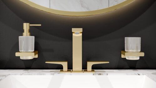 5 nepostradatelných doplňků, které rozzáří vaši koupelnu