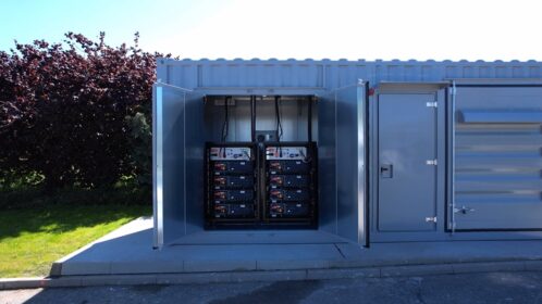 Baterie pro fotovoltaiku 