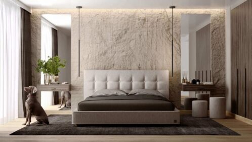 Luxusní kontinentální postele: investujte i vy do kvalitního spánku