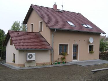 Rodinné domy na klíč: Kvalita a spolehlivost od DSP Domažlický stavební podnik