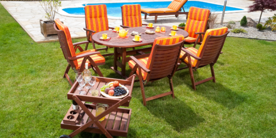 Jaké zahradní židle vybrat? Praktický přehled nejlepších židlí na zahradu