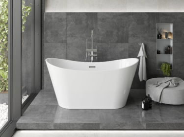 Luxusní Vany: Klíč k dokonalé relaxaci