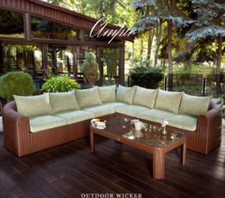 Hledáte opravdu odolný a elegantní venkovní nábytek? Známe řešení