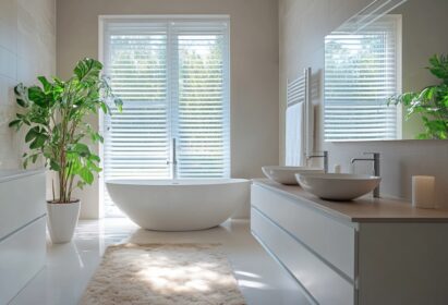 Jak zařídit koupelnu v bytě k pronájmu? 7 rad pro majitele bytů