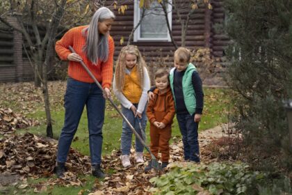 Podzim na zahradě: Co je potřeba udělat?