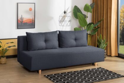 Proč je dvoumístná pohovka dobrou volbou do ložnice?