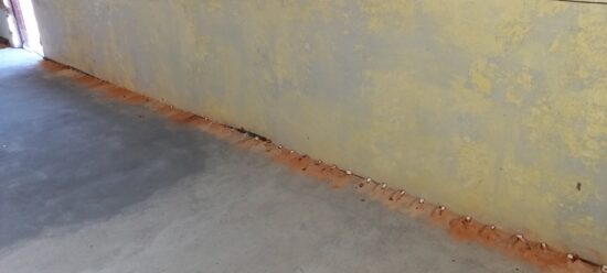 Jak ochránit nemovitost před vlhkostí a plísní aneb Hydroizolace a sanace zdiva, klíč ke zdravému bydlení