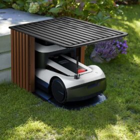 Robotické sekačky: Perfektní trávník bez námahy