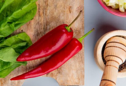 „Domáca“ paprika – ako pestovať papriku a pripraviť ju na použitie?