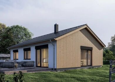 10 důvodů, proč je dřevostavba nejlepší volbou pro rodinné domy