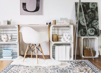 Podložka pod kancelářskou židli – malý detail, velký rozdíl!