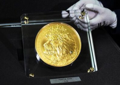 Co je to investiční mince? Jak si vybrat a kde koupit?