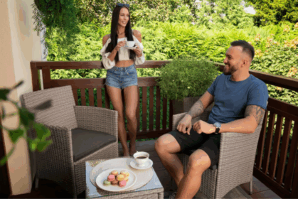 Proměňte zahradu v relaxační oázu: Jak na chytrý výběr nábytku a vybavení