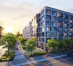 Aktuální developerské projekty v Praze