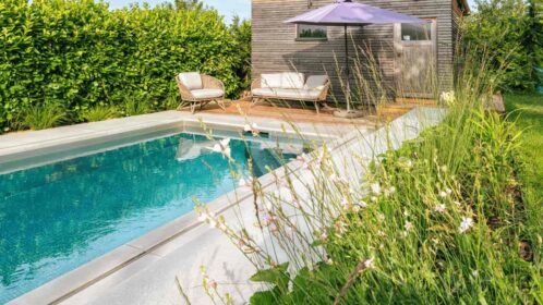 Designové nerezové bazény: Luxus, který spojuje estetiku a dlouhou životnost