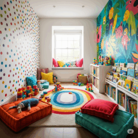 Barvy v interiéru: Jak vybrat ty pravé pro váš domov – Díl 3.