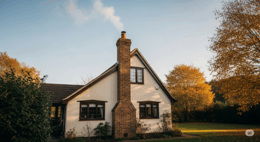 Komíny: Vše, co potřebujete vědět o údržbě a legislativě pro bezpečné bydlení