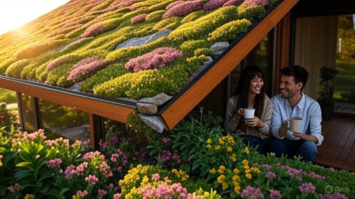 Zelená střecha: Kompletní průvodce pro rok 2025