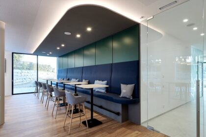 Komplexní návrh moderních kanceláří je klíčem k digitální transformaci