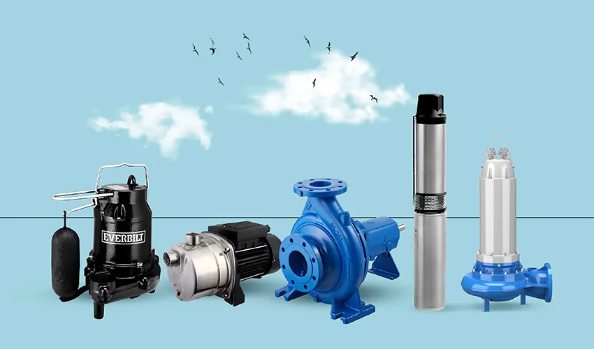 Types-of-Water-Pumps
