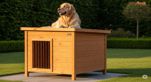 Ideální bydlení pro psa: Průvodce výběrem správné boudy