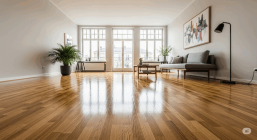 Záchrana starých podlah: Průvodce renovací parket