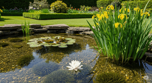 Krásné bydlení: Vytvořte si vlastní vodní ráj na zahradě