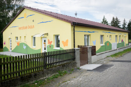 Rodinné domy a občanské stavby na klíč